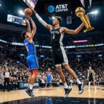 Victor Wembanyama Finaliste MVP NBA : Son Ascension Historique