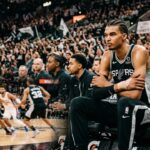 Victor Wembanyama Forfait Match 3 : Les Spurs S&rsquo;Imposent à Portland