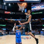 Victor Wembanyama Géant : 41 Points et Victoire en Prolongations chez le Thunder