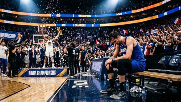 Victor Wembanyama : La Frustration MVP Qui A Tout Changé