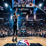 Victor Wembanyama : Le Panier Fou au Buzzer Depuis la Ligne Médiane