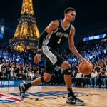 Victor Wembanyama : Les Spurs Reviennent À Paris En Janvier 2027