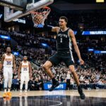 Victor Wembanyama : Maturité et Rebond TriomphantGenerating detailed outline for Wembanyama&rsquo;s maturity and rebound Face aux Wolves