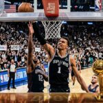 Victor Wembanyama : Meilleur Défenseur NBA à l&rsquo;Unanimité, une Première Historique