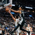 Victor Wembanyama : Plongée dans l&rsquo;Univers Impitoyable des Playoffs NBA