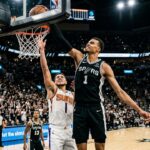 Victor Wembanyama : Plus Jeune Meilleur Défenseur NBA à 22 Ans