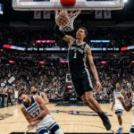 Victor Wembanyama Propulse Les Spurs Vers La Victoire Face À Minnesota