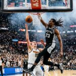 Victor Wembanyama Révolutionne les Playoffs NBA avec un Match Historique