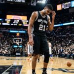 Victor Wembanyama : Une Soirée Sans Au Pire Moment Pour Les Spurs