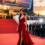 Victoria Luengo : De Camping Paradis Au Tapis Rouge De Cannes