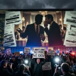 Vidéo Choc Trump-Epstein Projetée à Washington : Que Savoir