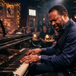 Vie de Pianiste Jazz : 3100 Euros Mensuels en Intermittent