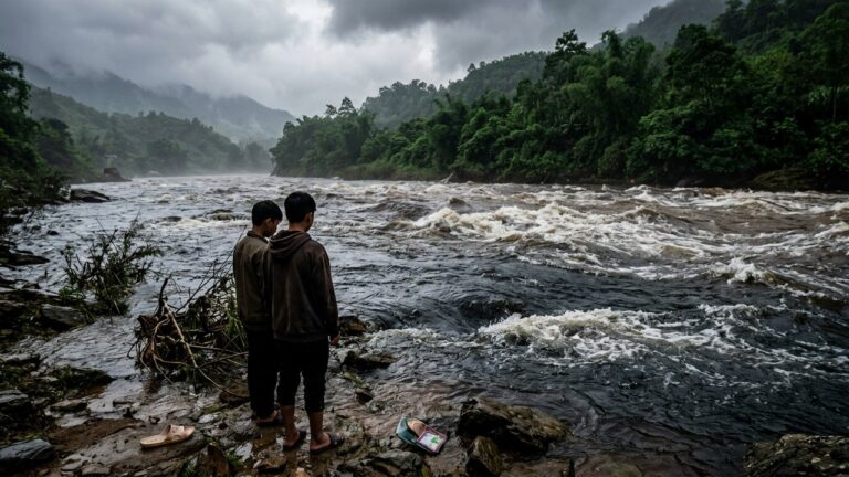 Viêt Nam : Cinq Adolescents Noyés dans une Rivière, un Drame Récurrent