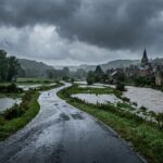 Vigilance Orange Pluie Inondation : Deux Départements en Alerte Majeure