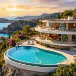 Villa Alpha Vendue 44,5 Millions Euros Côte d&rsquo;Azur