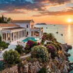 Villa Kérylos : Joyau Grec Méconnu de la Côte d&rsquo;Azur