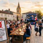 Village Charentais Fait Plier l&rsquo;UEFA Avant Finale PSG Arsenal