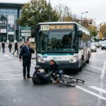 Villepinte : Cycliste Chute et Bus Percute, Chauffeur Positif aux Stupéfiants