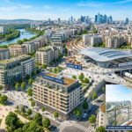 Villes Franciliennes : Achat Appartement Neuf Redevient Attractif