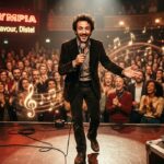 Vincent Dedienne : Un Chanteur Surprenant et Plein de Fantaisie