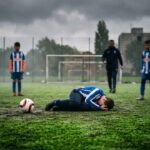 Violence au Foot : L&rsquo;Agression d&rsquo;un Enfant de 9 Ans Secoue le Monde Amateur