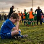 Violence Dans Le Foot Jeunes : Enfant De 9 Ans Roué De Coups