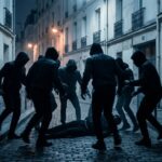 Violence Mortelle à Saint-Étienne : Un Homme Lynché par une Meute