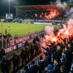 Violences au Match Fleury-Rouen : Les Incidents Qui Ont Marqué la Soirée