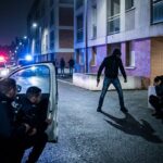 Violences Conjugales en Essonne : Un Homme de 22 Ans Déféré Après une Nuit de Terreur