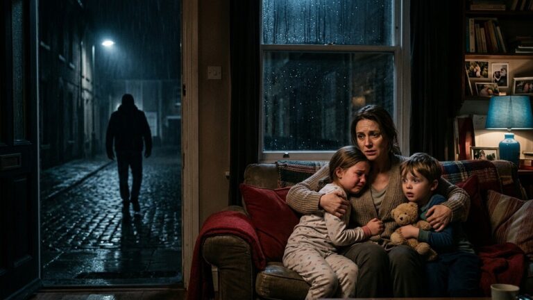 Violences Conjugales : Un Père en Fuite Avant sa Condamnation