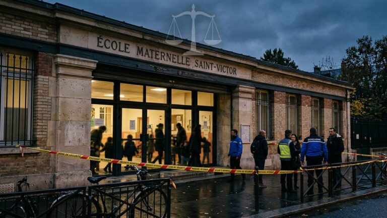 Violences dans les Écoles Parisiennes : Enquête sur des Centaines d&rsquo;Établissements