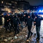 Violences des Ultras Niçois à Paris : 6 Blessés et 65 Interpellations
