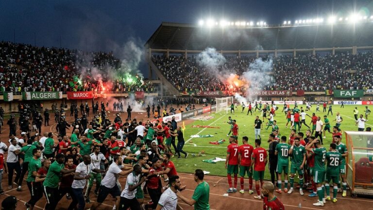 Violences et Retard Explosif : La Polémique après Safi vs USM Alger