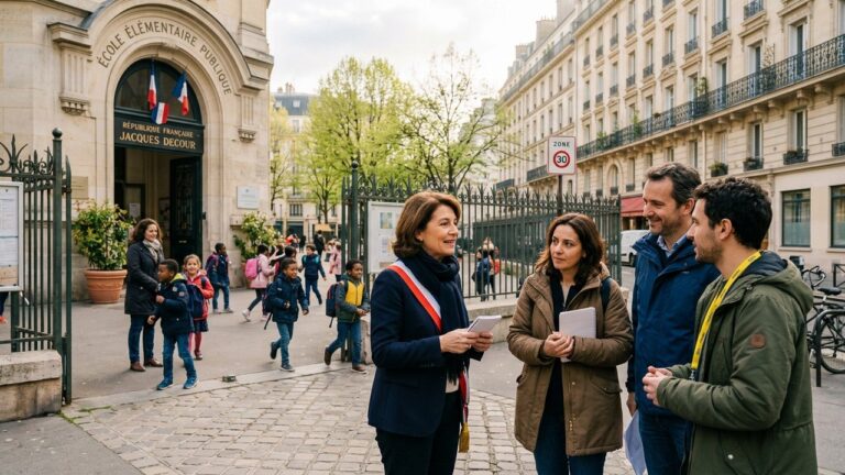 Violences Périscolaires à Paris : Le Maire du XIe Restaure la Confiance