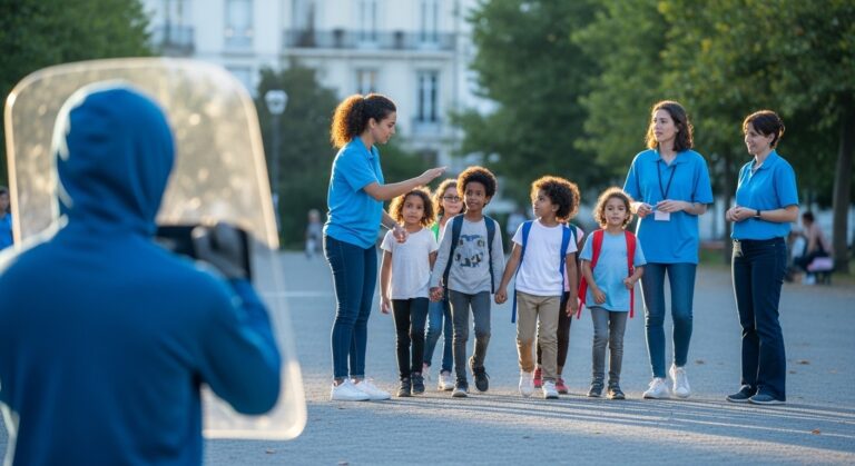 Violences Périscolaires : Principe de Précaution pour Protéger les Enfants