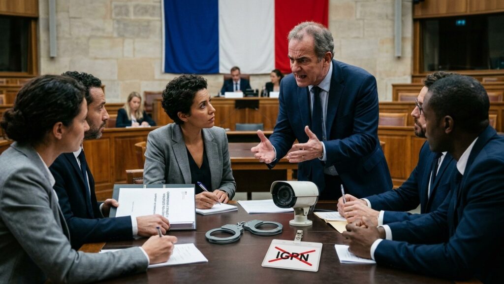 Violences Policières en France : Vers une Commission d&rsquo;Enquête Parlementaire ?