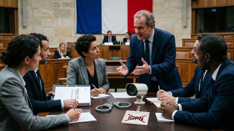 Violences Policières en France : Vers une Commission d&rsquo;Enquête Parlementaire ?
