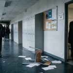 Violences Scolaires : Collégien de 15 Ans Aggresse Professeur et Agent