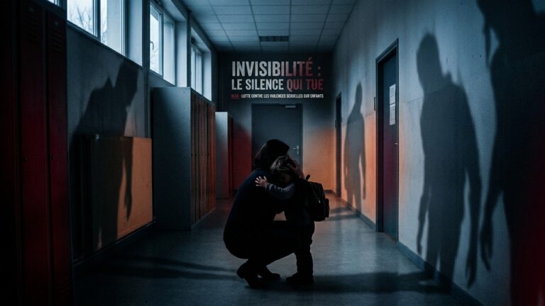 Violences Sexuelles Périscolaires : Le Cri d&rsquo;une Mère Face au Silence