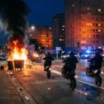 Violences Urbaines dans les Yvelines : Une Tension Qui Monte