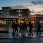 Violente Attaque de Lycéens à Saint-Ouen-l’Aumône : Un Incident Alarmant