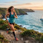 Violette Dorange : La Navigatrice Qui Court Vers de Nouveaux Horizons- Running builds mental resilience for ocean sailing, akin to enduring long runs.