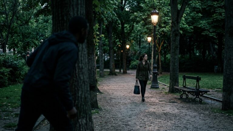Violeur Rôdeur Au Parc Nord Des Ulis : Le Danger Qui Persiste En Essonne