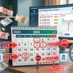 Virements Bancaires Mai 2026 : Jours Fériés et Retards Expliqués