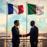 Visite du Ministre Algérien à Paris : Signes de Dégel entre France et Algérie