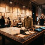 Visite du Nouveau Musée de la Reddition à Reims : Un Site Historique Réinventé