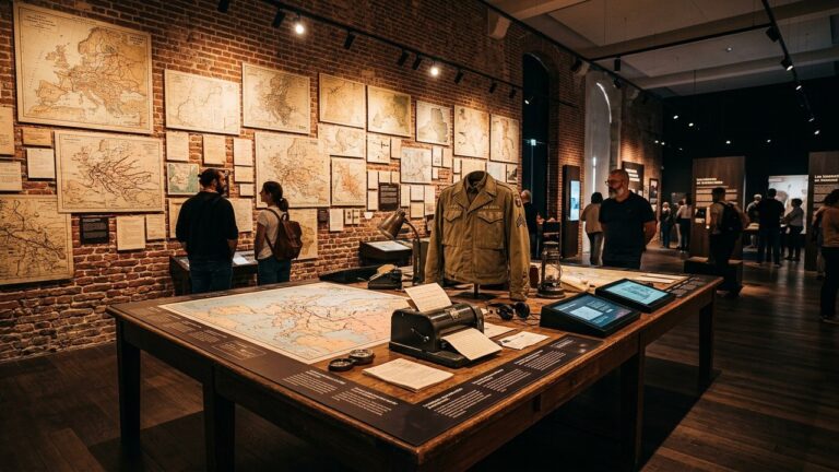 Visite du Nouveau Musée de la Reddition à Reims : Un Site Historique Réinventé