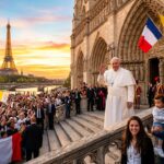 Visite du Pape Léon XIV en France : Un Voyage Historique en Septembre