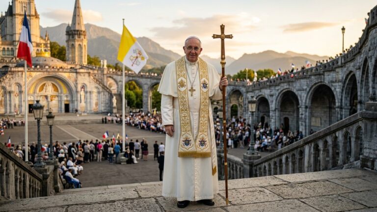 Visite du Pape Léon XIV en France : Une Étape Majeure Fin Septembre