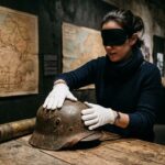 Visitez un Musée de la Guerre les Yeux Bandés en Moselle